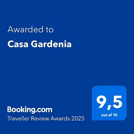 Casa Gardenia Διαμέρισμα Χανιά Εξωτερικό φωτογραφία