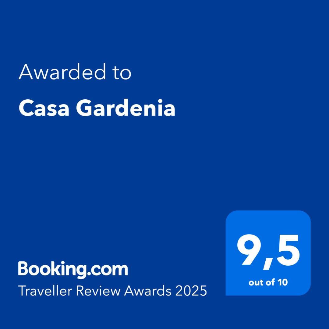 Casa Gardenia Διαμέρισμα Χανιά Εξωτερικό φωτογραφία